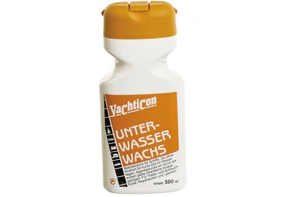 Yachticon Onderwater wax 500 ml