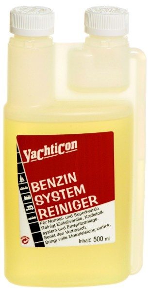 Yachticon Benzine systeem reiniger 500 ml