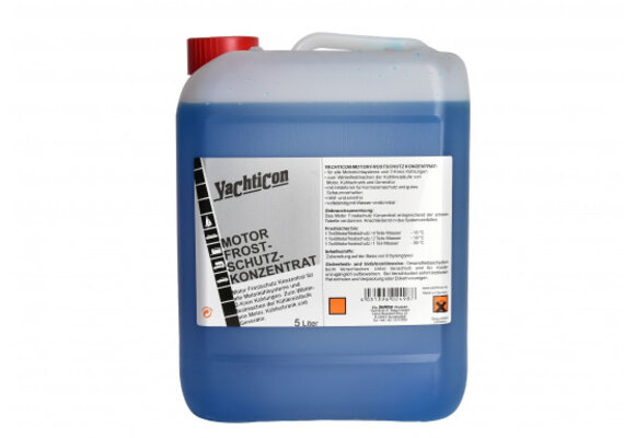 Yachticon Motor antivries 5 ltr