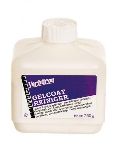 Yachticon Gelcoat reiniger 750 gr