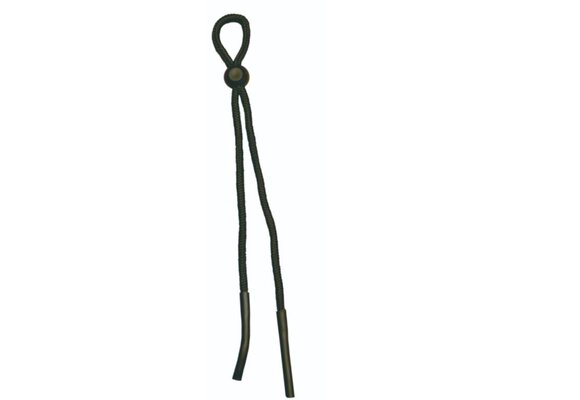 Yachticon Brillenkoord verstelbaar zwart