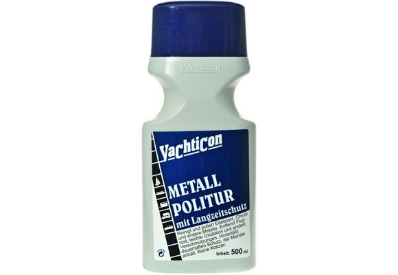 Yachticon Metaal polish 500 ml