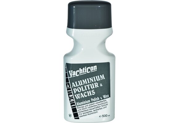 Yachticon Aluminium poets met was 500 ml