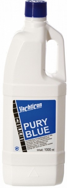 Yachticon Pury blauw 1 ltr