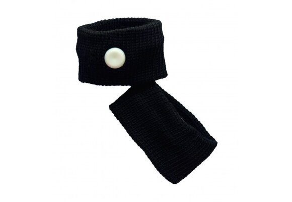 Yachticon Zeeziekte bandje zwart