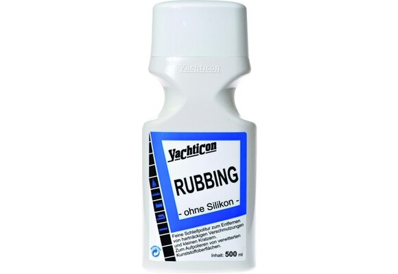 Yachticon Polijst pasta 500 ml