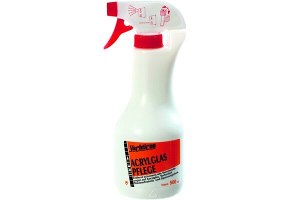 Yachticon Acrylglas onderhoudsmiddel 500 ml