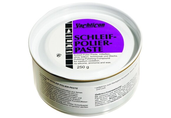 Yachticon Herstel- en polijstpasta medium M 100 / 500 g