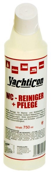 Yachticon Toiletpot reiniger en onderhoud 750 ml