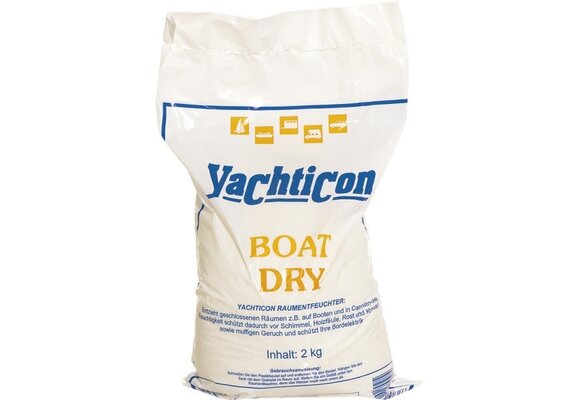 Yachticon Boot ontvochtiger 2 kg