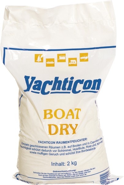 Yachticon Boot ontvochtiger 2 kg
