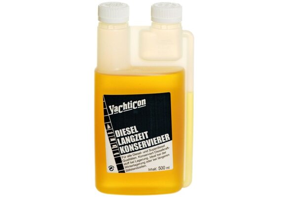 Yachticon Diesel lange termijn conserveringsmiddel 500 ml