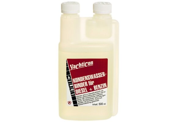 Yachticon Condenswaterbinder voor diesel en benzine 500 ml