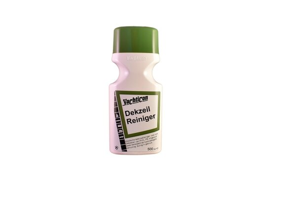 Yachticon Dekzeil reiniger 500 ml