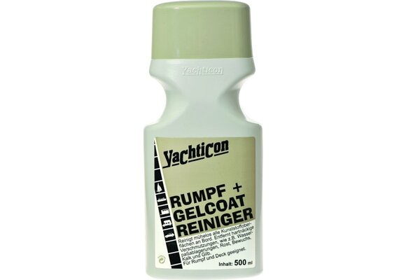 Yachticon Romp en gelcoat cleaner 500 ml