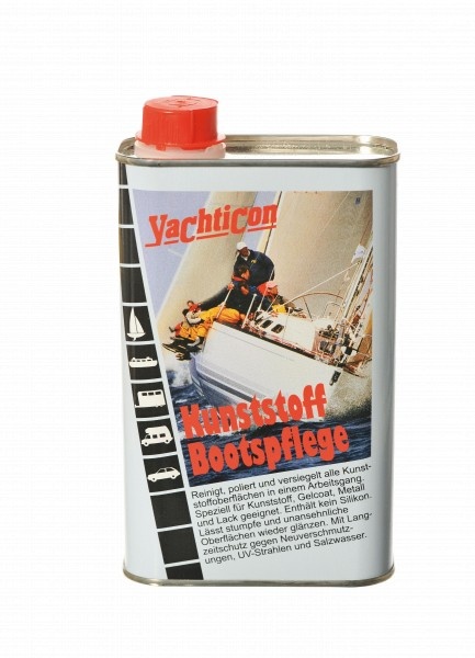 Yachticon Kunststofboot poets 500 ml