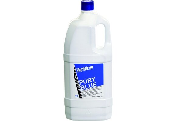 Yachticon Pury blauw 2 ltr