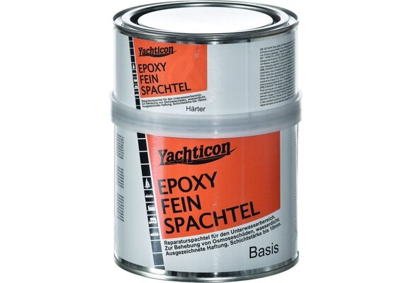 Yachticon Epoxy vuller fijn 450 g