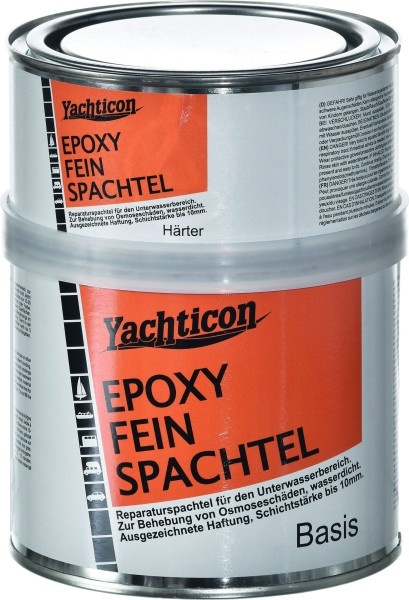 Yachticon Epoxy vuller fijn 450 g