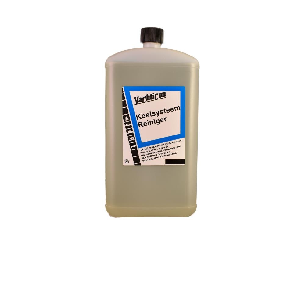 Yachticon Koelsysteem reiniger 2 ltr