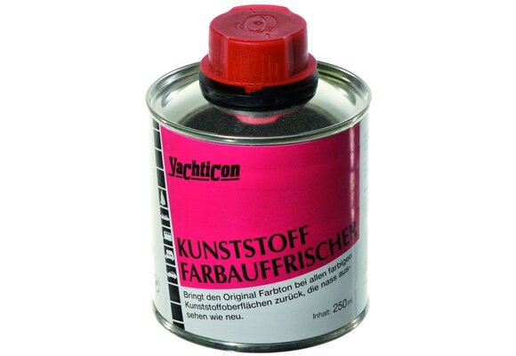 Yachticon Plastic kleur hersteller 250 ml