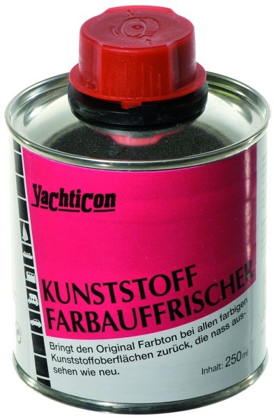 Yachticon Plastic kleur hersteller 250 ml