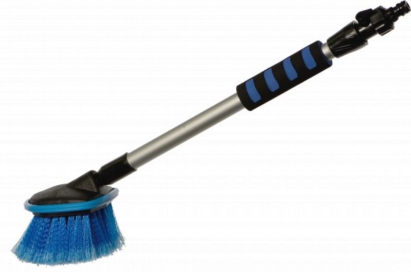 Yachticon Handwasborstel, 60 cm, met waterdoorlaat