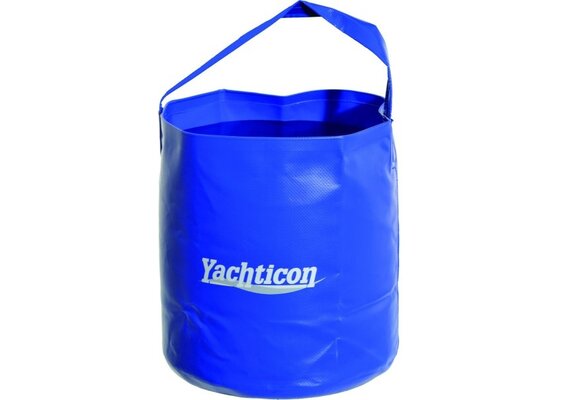Yachticon Outdoor opvouwbare emmer 10 liter