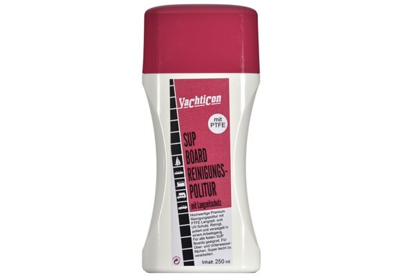 Yachticon SUP Board Clean & Wax 250 ml