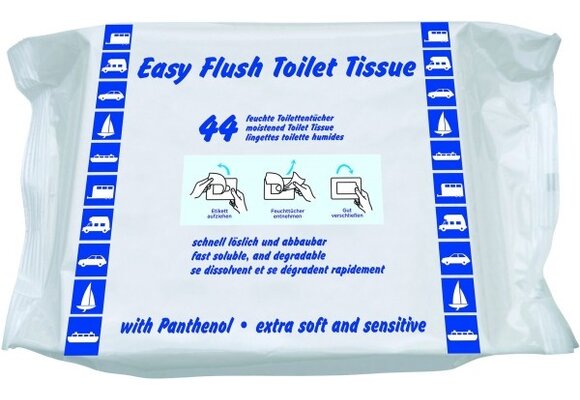 Yachticon Toilet tissue 44 St.