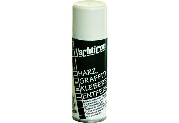 Yachticon Hars, graffiti en lijmresten verwijderaar 200 ml