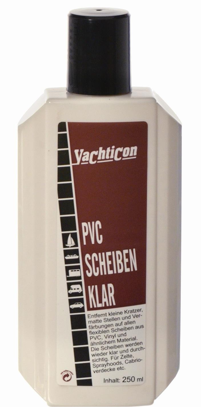 Yachticon PVC krassen verwijderaar 250 ml