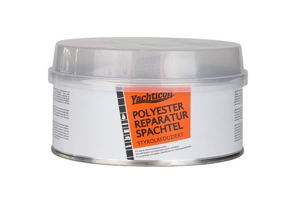 Yachticon Polyester reparatieplamuur 250 g