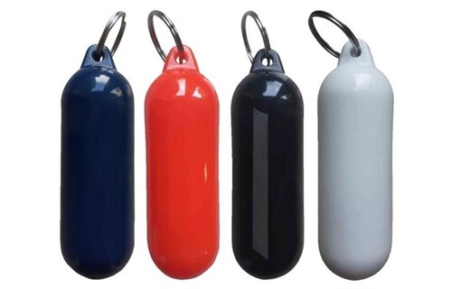 Drijvende sleutelhanger dropfender