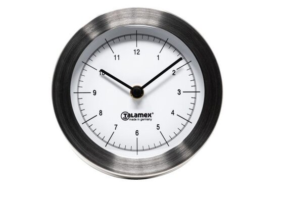 Talamex scheepsklok Serie 100 RVS