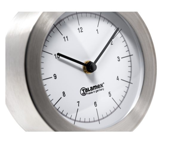 Talamex scheepsklok Serie 100 RVS