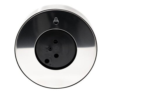 Talamex barometer Serie 100 RVS