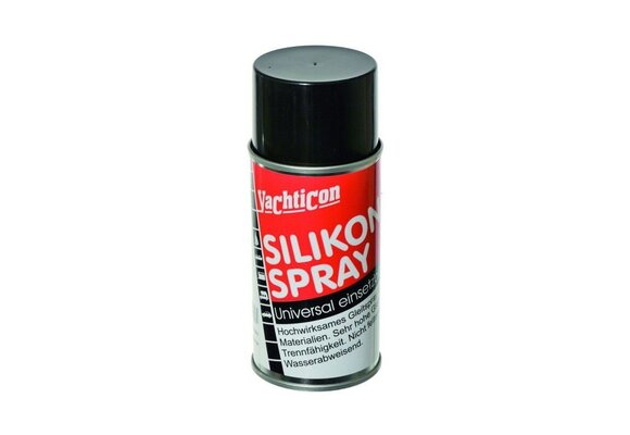 Yachticon Silicone smeermiddel spray 300 ml