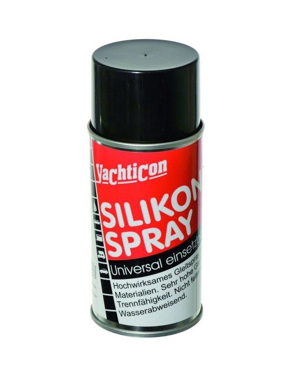 Yachticon Silicone smeermiddel spray 300 ml