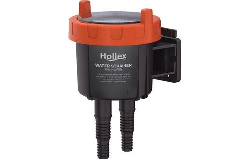 Hollex koelwaterfilter - ø25/32/38mm