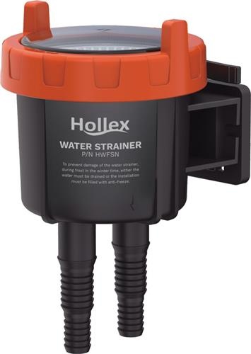 Hollex koelwaterfilter - ø25/32/38mm