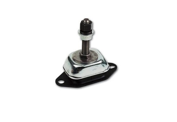 Trillingdemper - Motorsteun PC-182 NR Shore met stift M20