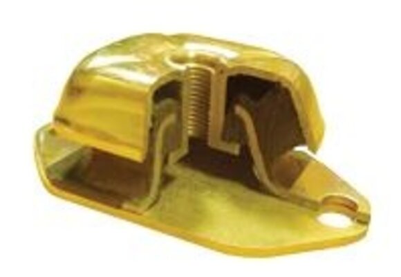 Allpa Onderlegplaat voor motorsteun