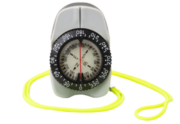 Allpa Kompas model Orion  handpeilkompas  roos Ø48mm / 10º
