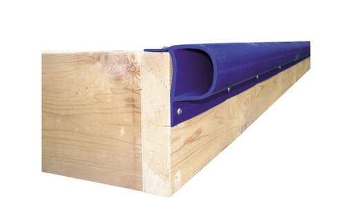 Steigerstootrand P-PROFIEL 2.4 meter