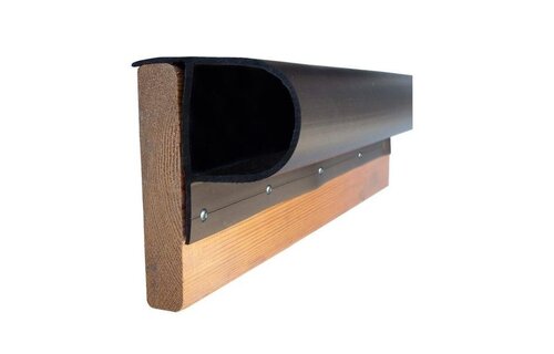 Steigerstootrand P-PROFIEL 2.4 meter