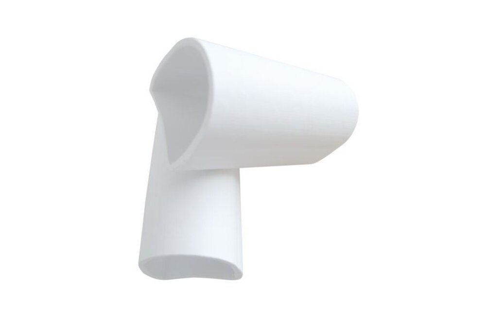 Steigerstootrand P-connector (2Pcs)