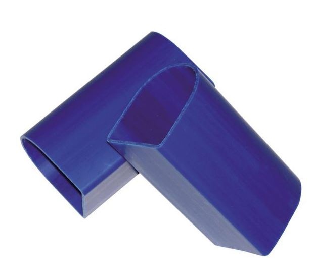 Steigerstootrand P-connector (2Pcs)