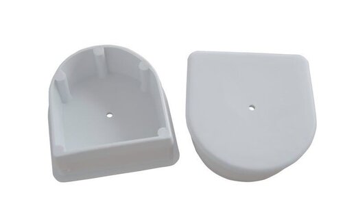 Steigerstootrand | P-eindstuk (2Pcs)