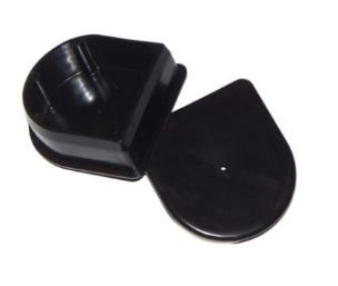 Steigerstootrand | P-eindstuk (2Pcs)